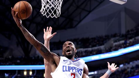 Kawhi Leonard Player Props: Three.